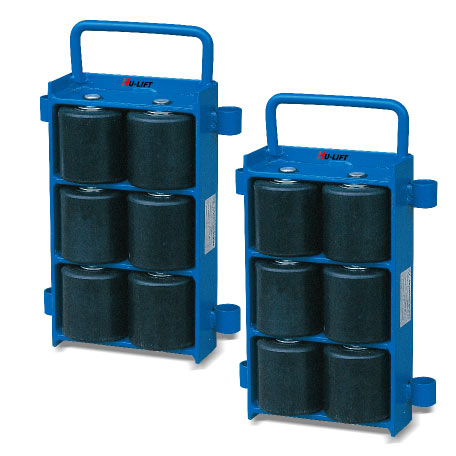 可調(diào)式重型滑動輪